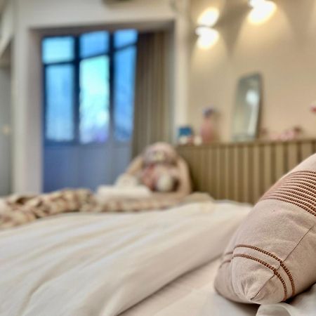 Candy Residence Park Bucureşti Ngoại thất bức ảnh