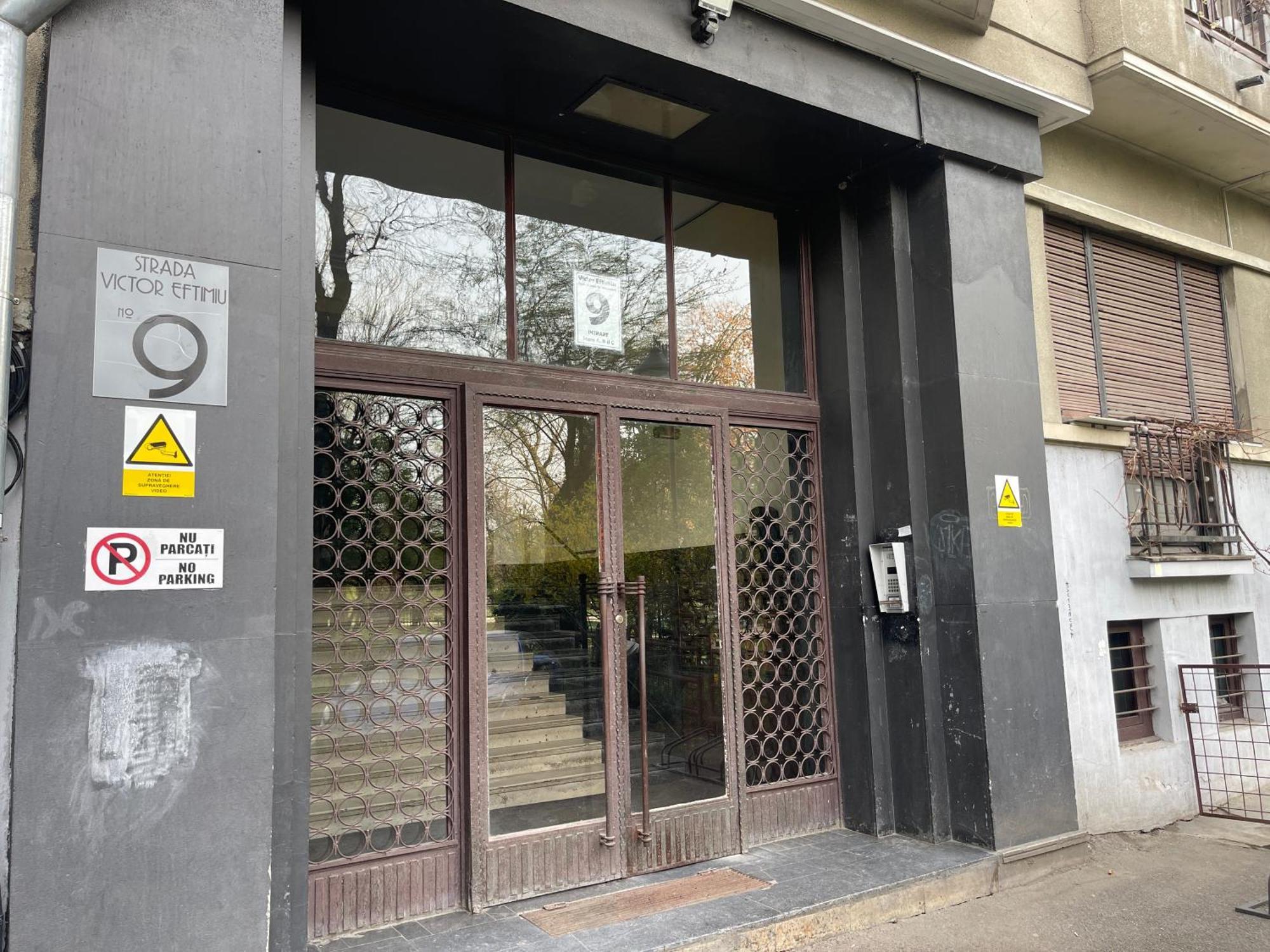 Candy Residence Park Bucureşti Ngoại thất bức ảnh