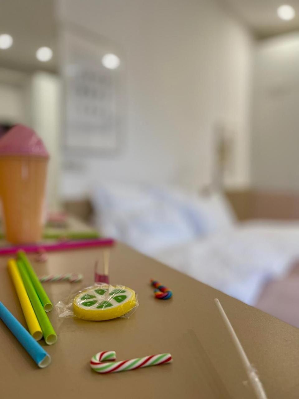Candy Residence Park Bucureşti Ngoại thất bức ảnh