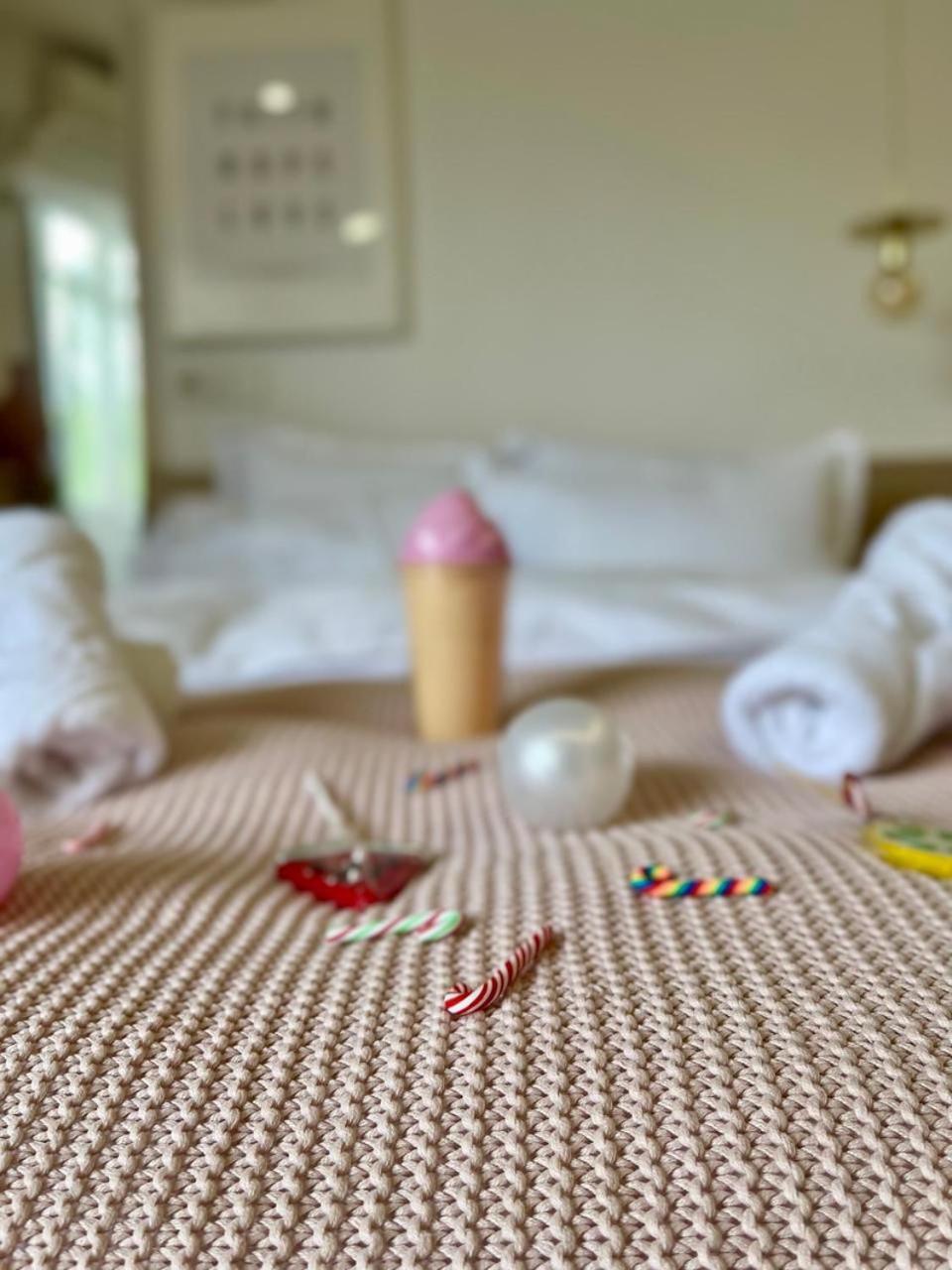Candy Residence Park Bucureşti Ngoại thất bức ảnh
