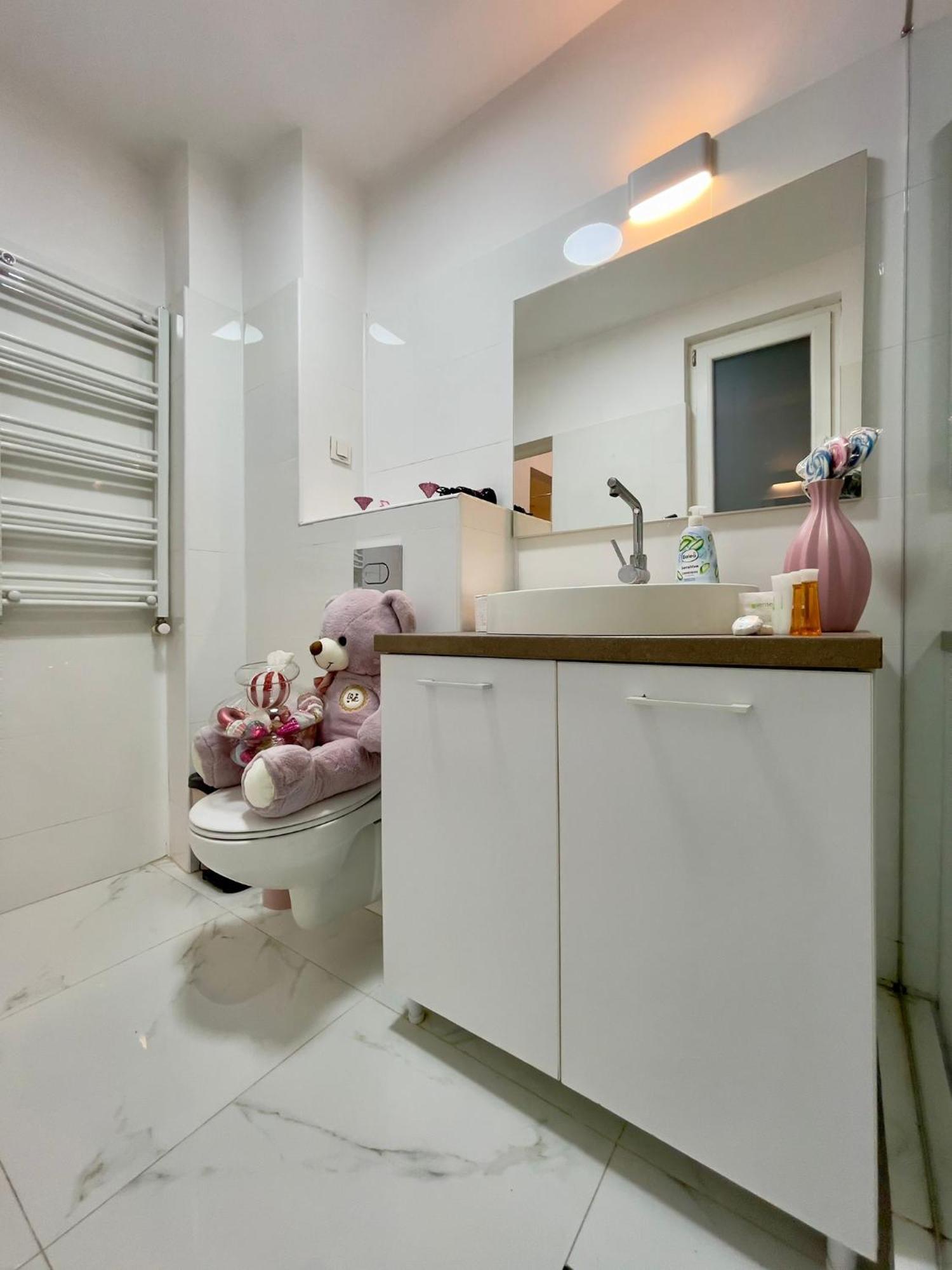 Candy Residence Park Bucureşti Ngoại thất bức ảnh
