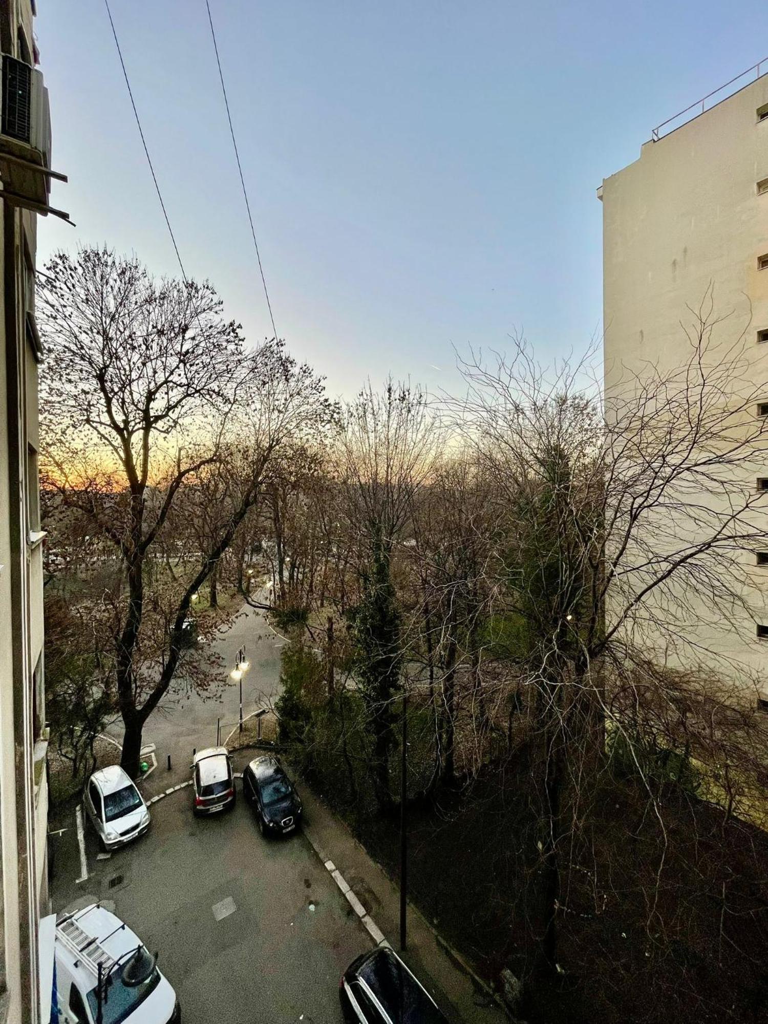 Candy Residence Park Bucureşti Ngoại thất bức ảnh