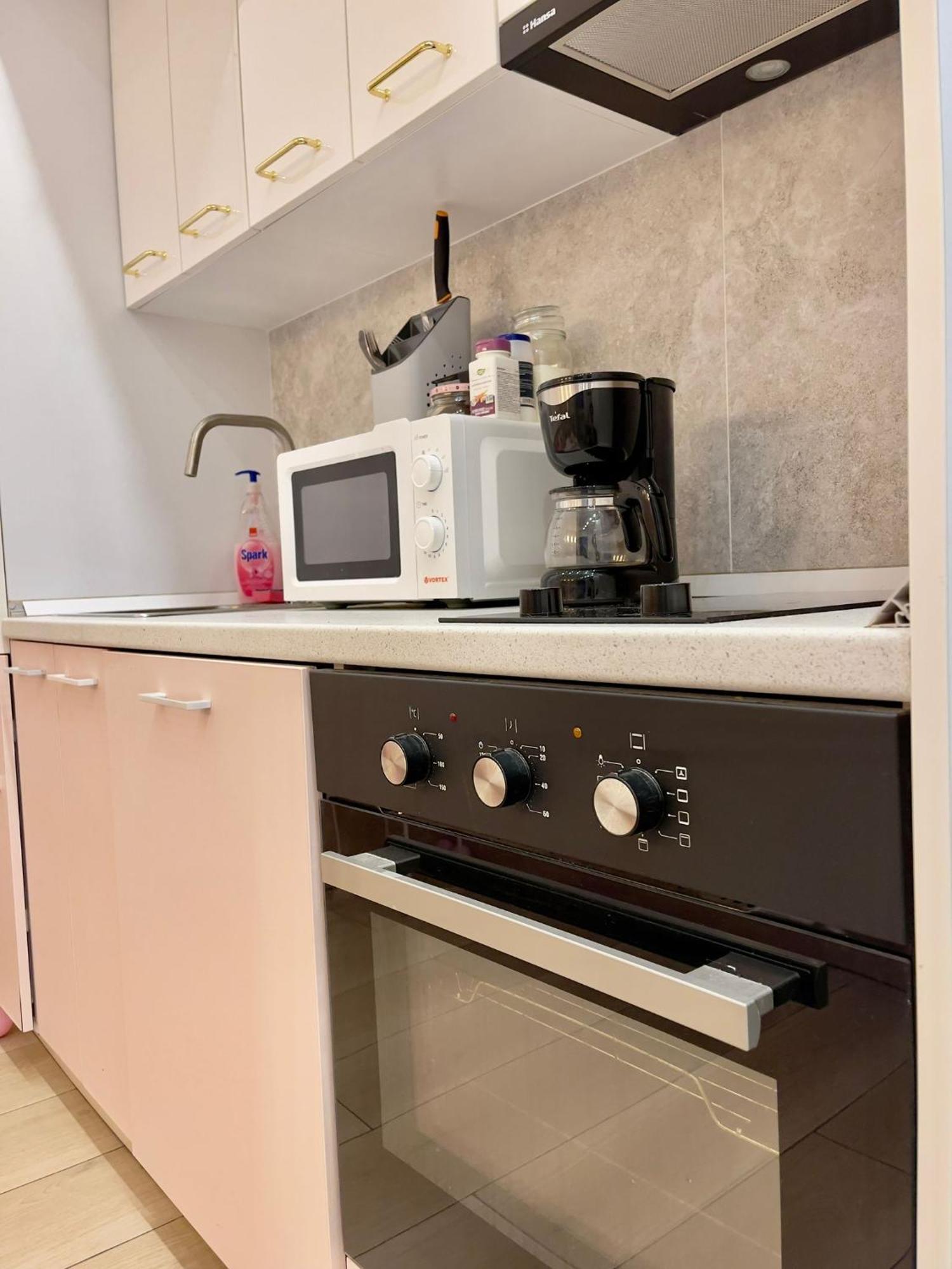 Candy Residence Park Bucureşti Ngoại thất bức ảnh